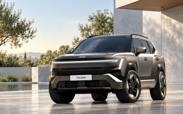 Новый Hyundai Tucson планируют собирать в Алматы с декабря 2027 года