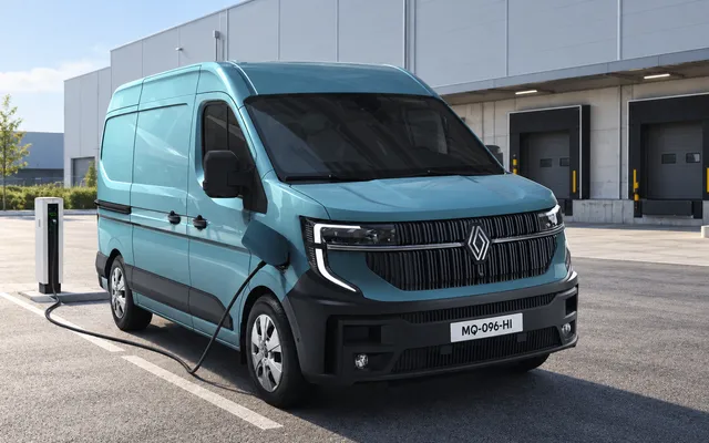 Продажі комерційних авто в Україні зросли на 31% у вересні Продажі комерційних авто в Україні зросли на 31% у вересні