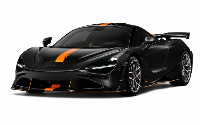 McLaren 788HS завершает эпоху 720S: 788 сил и тираж 200 машин
