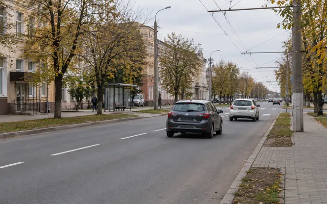 В Кременчуге открыли Троицкую улицу для транспорта