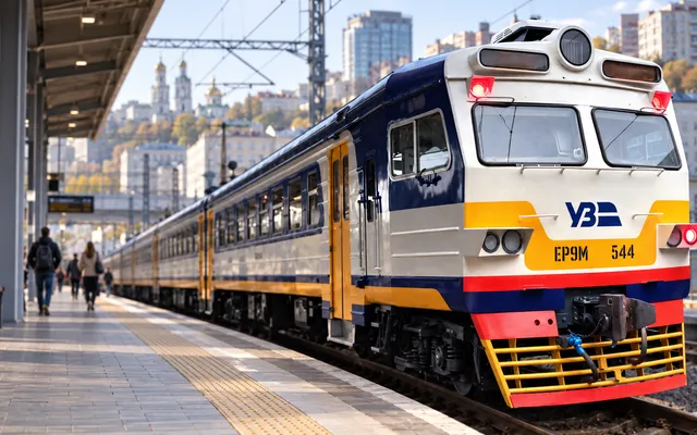 Киев: 5–9 октября добавили 18 рейсов Kyiv City Express Киев: 5–9 октября добавили 18 рейсов Kyiv City Express