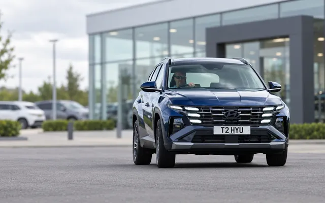 Частка електромобілів на ринку нових авто України впала до 9,2%