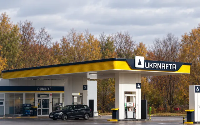 Цены на топливо в Украине 21 октября: дизель и LPG подорожали