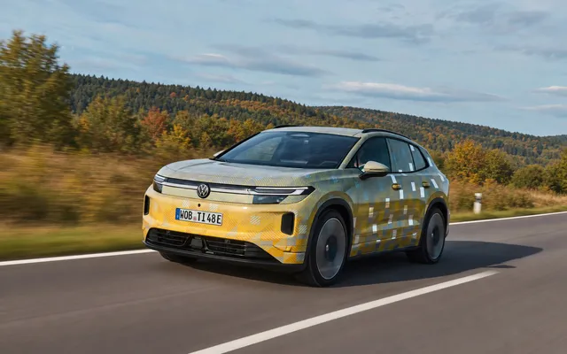 Volkswagen ID. Tiguan: что известно о замене ID.4 и ID.5 Volkswagen ID. Tiguan: что известно о замене ID.4 и ID.5