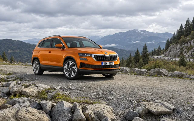 Нова Škoda Karoq підтверджена: що відомо про PHEV Нова Škoda Karoq підтверджена: що відомо про PHEV