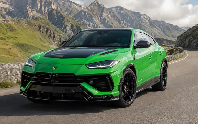 Lamborghini Urus SE Performante: 812 л. с., Rally и новая подвеска