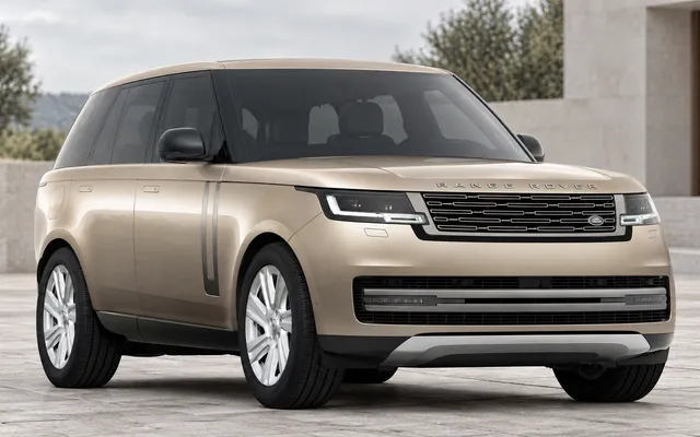 Відкликання Range Rover через камеру: перевірка VIN