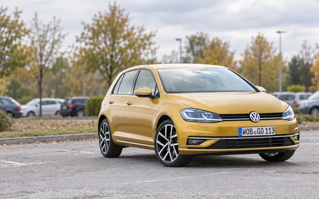 Импорт подержанных авто в Украину сократился на 8% в сентябре