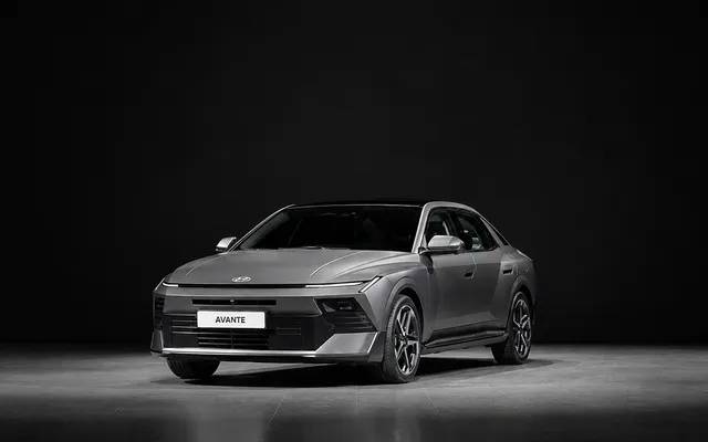 Hyundai Avante 2026: что известно о новом Elantra восьмого поколения