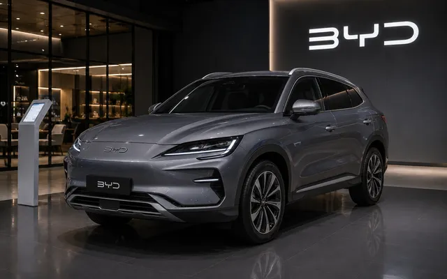 MG, OMODA, JAECOO и BYD усиливают позиции на авторынке Казахстана