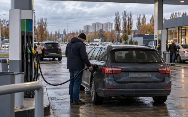 Пальне в Україні 19 вересня: дизель наблизився до 100 грн у великих мережах