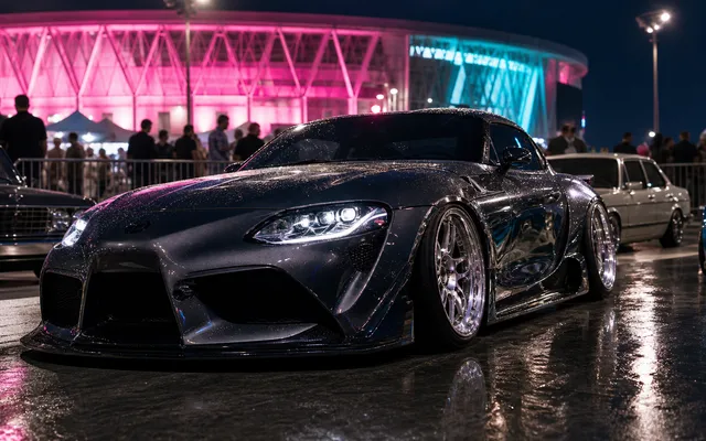KULTURA 2026 в Кишинёве: программа, расписание и билеты Auto Weekend