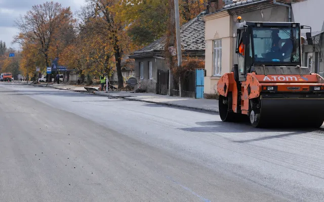 Вулицею Карпатської України в Ужгороді знову можна проїхати