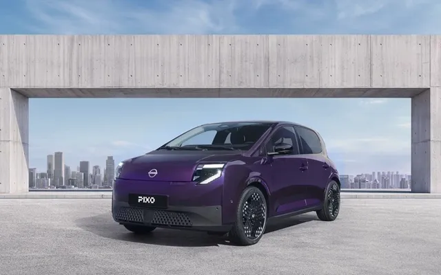 Nissan PIXO: характеристики та строки виходу електромобіля Nissan PIXO: характеристики та строки виходу електромобіля
