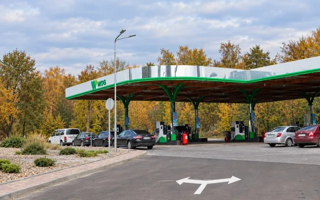 Автогаз в Україні подорожчав на 1–1,90 грн/л у чотирьох мережах