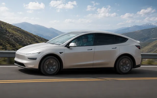 Tesla Model Y L: зачем кроссоверу шесть мест и увеличенная база