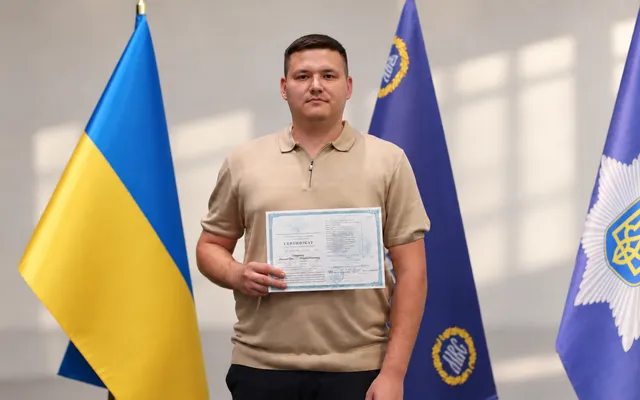 МВС завершило перший етап підготовки щодо адаптованих авто МВС завершило перший етап підготовки щодо адаптованих авто