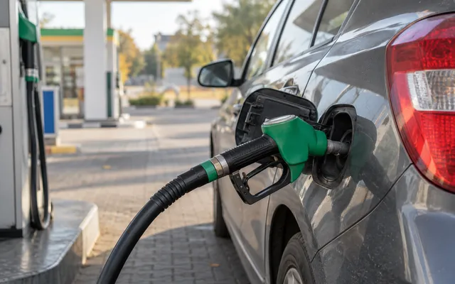 Опрос в Украине: почти половина участников с авто стала ездить реже