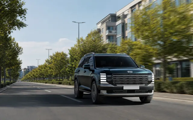Hyundai Moldova перенесла презентацию Palisade на 5–6 сентября