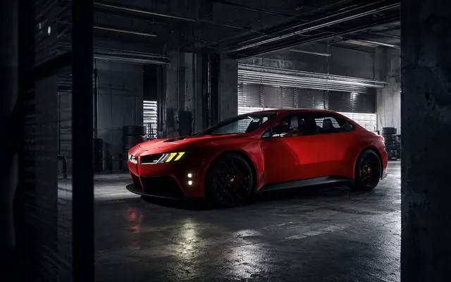 Новый BMW M3 сохранит бензиновый двигатель: что известно к июлю 2026 года