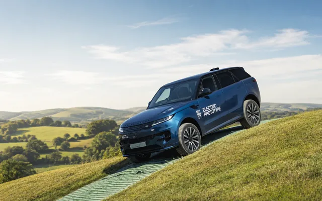 Range Rover Sport Electric: подтверждённые факты и сроки раскрытия характеристик