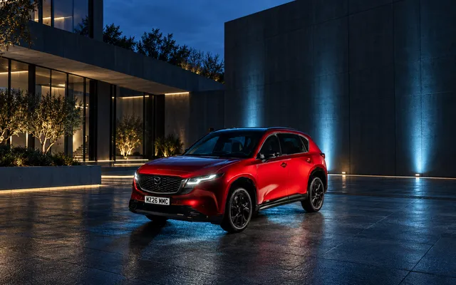 Mazda CX-5 с Gemini: функции и условия обновления
