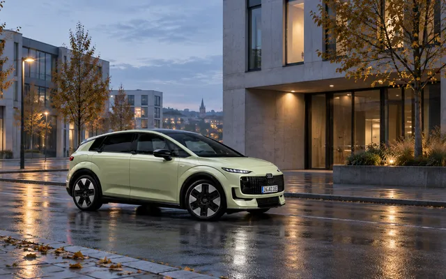 Audi A2 e-tron: чи підходить найекономічніший Audi для щодня? Audi A2 e-tron: чи підходить найекономічніший Audi для щодня?