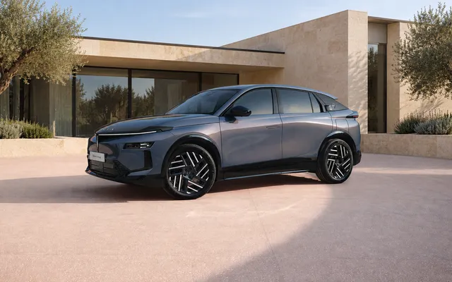 Lancia Gamma: відмінності гібрида, електромобіля та HF Integrale