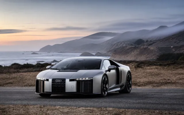 Audi Nuvolari: 1001 л. с., 499 экземпляров и новая роль суперкара