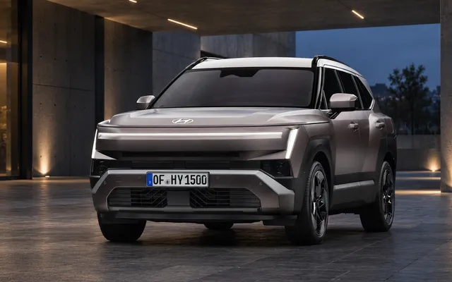 Новый Hyundai Tucson: бензин, гибрид или PHEV — что выбрать