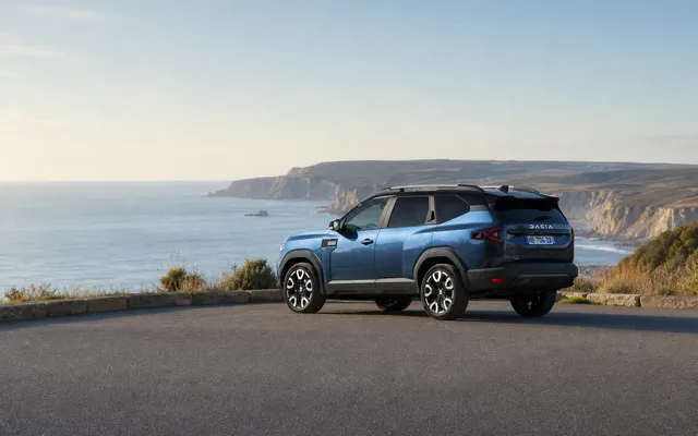 Dacia Bigster Hybrid: что означает запас хода 847 км