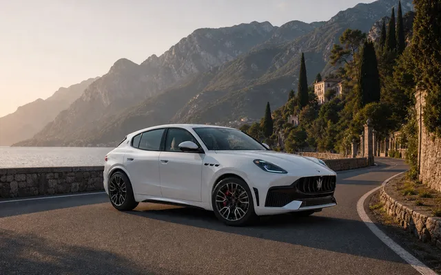 Maserati Grecale 2027 в США: V6 вместо четырёх цилиндров