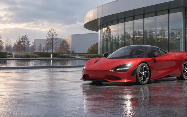McLaren готує перший SUV і бере двигуни під власний контроль