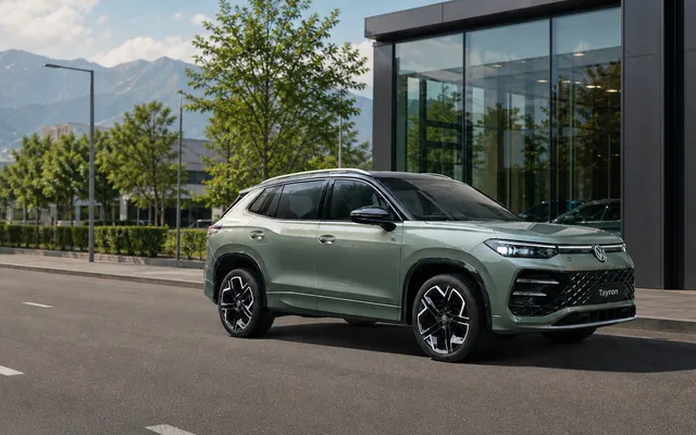 Volkswagen возвращается в Казахстан: продажи Bora, Passat, Tayron и Talagon стартуют 27 августа
