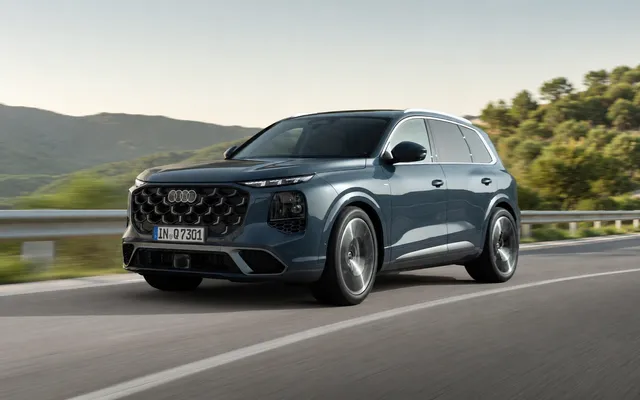 Новый Audi Q7 третьего поколения: что изменилось и почему версии для Европы и США разные