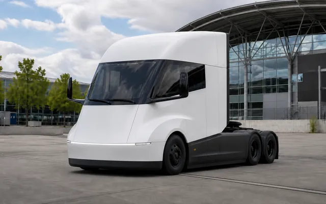 Tesla Semi в Европе: характеристики и дебют на IAA 2026