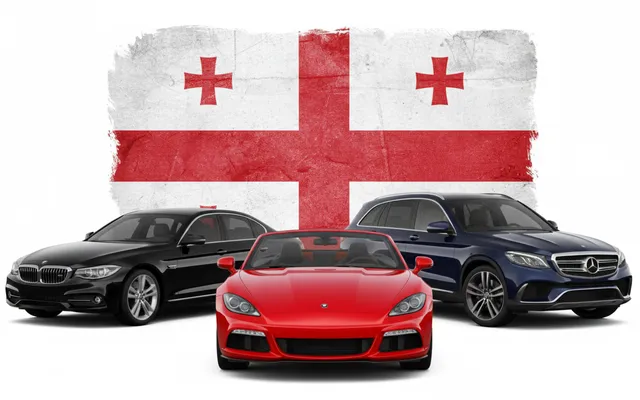 Самостійний пригін авто з Грузії чи автопідбір: що вигідніше 2025