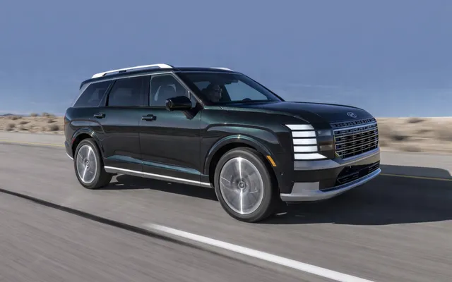 Hyundai поновлює продажі Palisade після виправлення проблеми сидінь