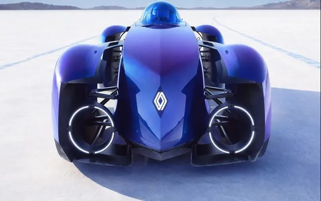 Ефективність EV: Renault Filante Record 2025 проїхав 1000+ км без зарядки