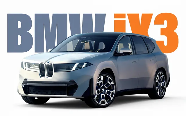 BMW iX3 2026: огляд, характеристики, запас ходу й зарядка