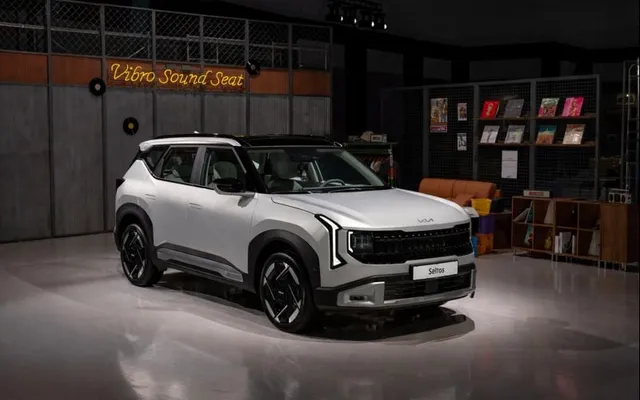 Новий Kia Seltos 2‑го покоління: гібрид, дизайн і технології 2026