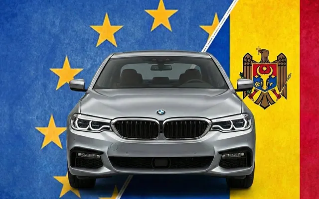 Легальні способи пригнати авто з Європи до Молдови: покроково