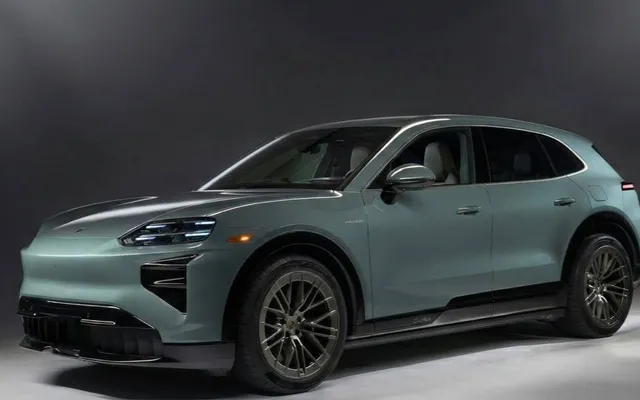 Огляд Porsche Cayenne Electric 2026: характеристики, потужність, зарядка