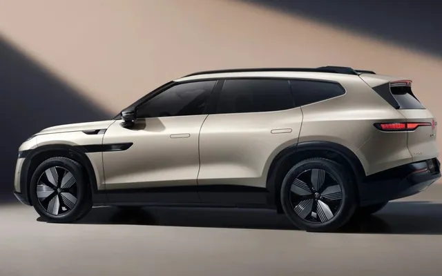 VW ID. UNYX 08: електричний SUV 5 м, до 700 км