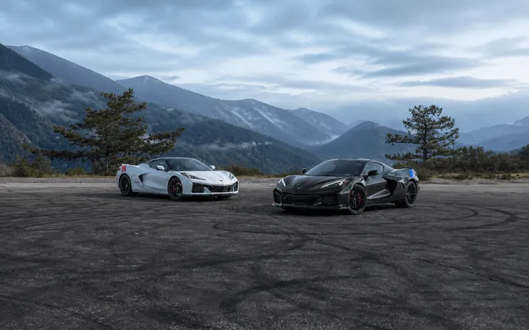 Chevrolet Corvette Grand Sport і Grand Sport X 2027: V8 проти AWD Chevrolet Corvette Grand Sport і Grand Sport X 2027: V8 проти AWD