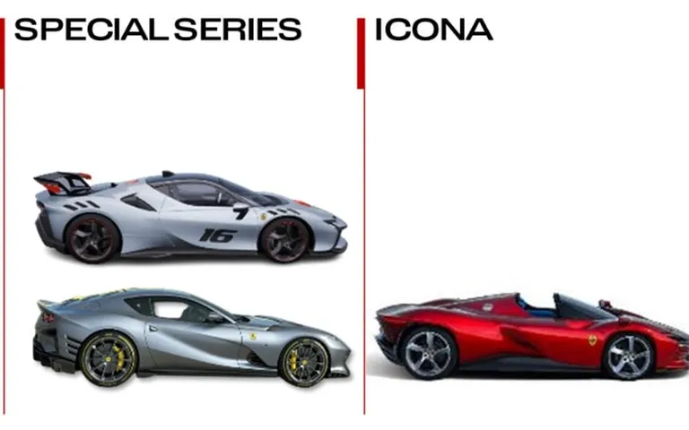 Ferrari зберігає ДВЗ: стратегія марки до 2030 року