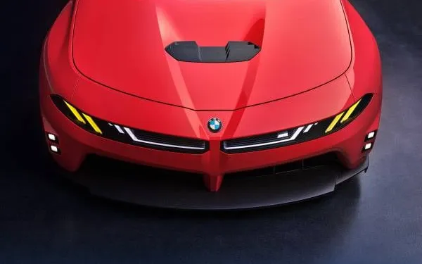 Електричний і бензиновий BMW M3: навіщо BMW два шляхи
