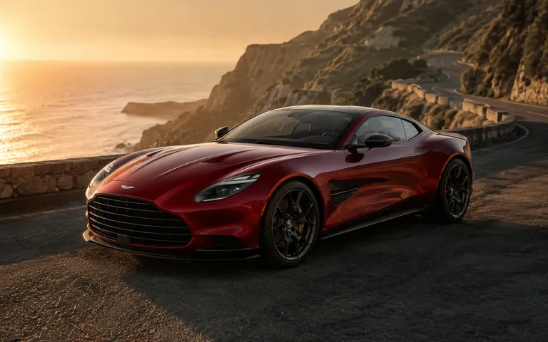 Aston Martin сохранит V12 до 2035 года: как изменится модельная стратегия Aston Martin сохранит V12 до 2035 года: как изменится модельная стратегия