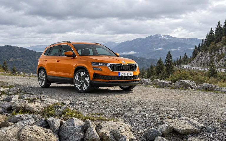 Нова Škoda Karoq підтверджена: що відомо про PHEV