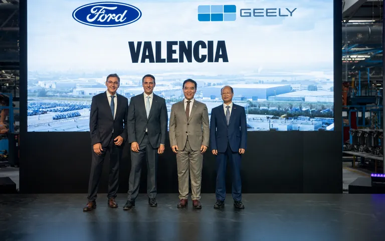 Ford и Geely в Валенсии: какие автомобили будут выпускать Ford и Geely в Валенсии: какие автомобили будут выпускать